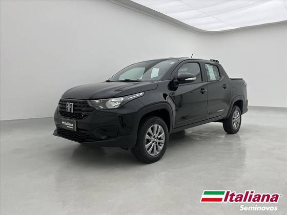 FIAT STRADA 1.3 FIREFLY FLEX FREEDOM CD MANUAL